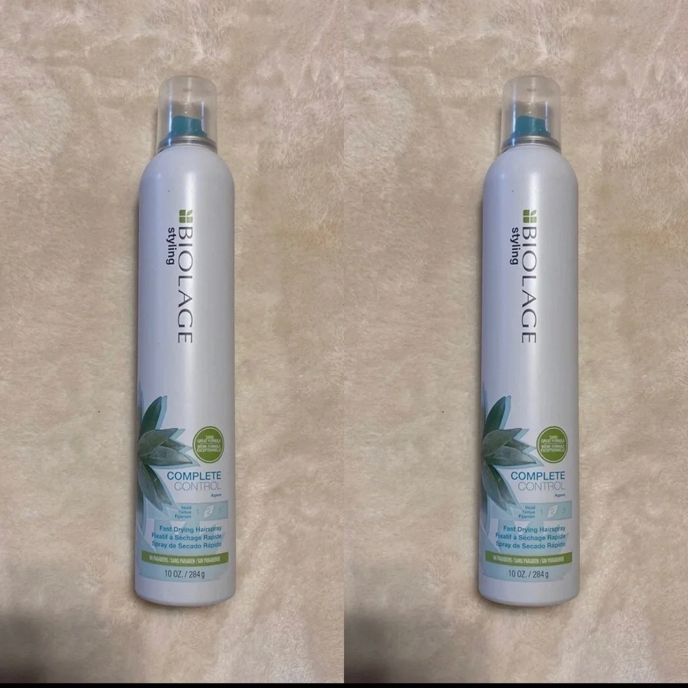 Biolage Styling Complete Control Fast Drying Hairspray 10 oz